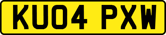 KU04PXW