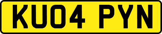 KU04PYN