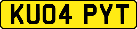 KU04PYT