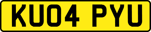 KU04PYU