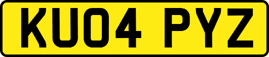 KU04PYZ