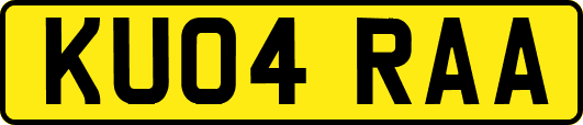 KU04RAA