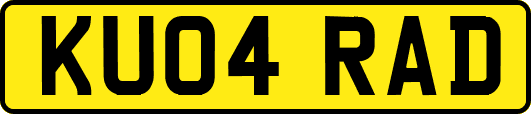 KU04RAD