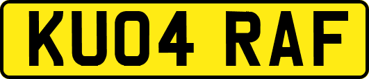 KU04RAF