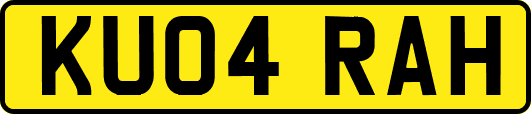 KU04RAH