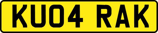 KU04RAK