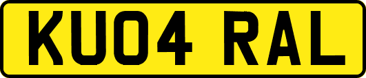 KU04RAL
