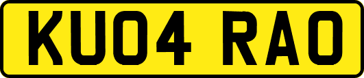 KU04RAO
