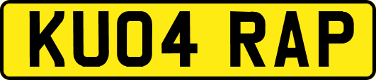 KU04RAP