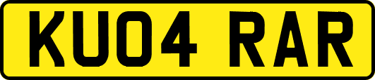 KU04RAR