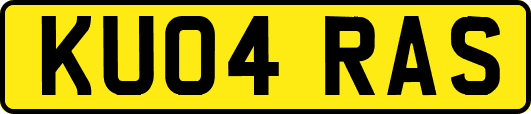 KU04RAS