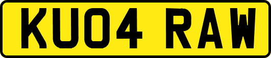 KU04RAW