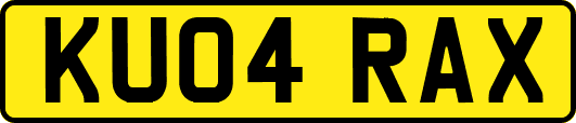 KU04RAX