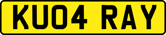 KU04RAY