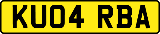 KU04RBA