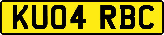 KU04RBC