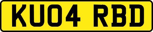 KU04RBD