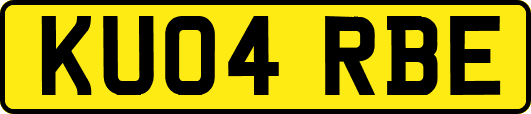 KU04RBE