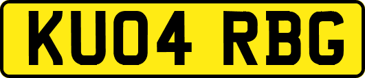 KU04RBG