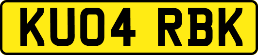 KU04RBK