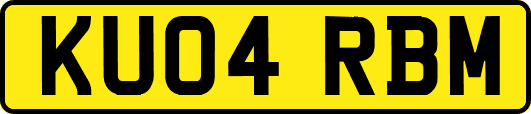 KU04RBM