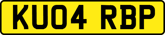 KU04RBP