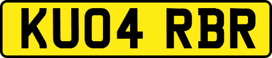 KU04RBR