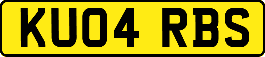 KU04RBS