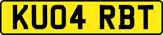 KU04RBT