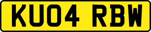 KU04RBW