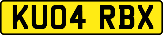 KU04RBX