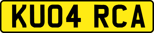 KU04RCA