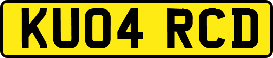 KU04RCD