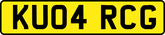 KU04RCG