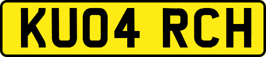 KU04RCH