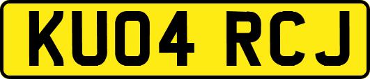 KU04RCJ