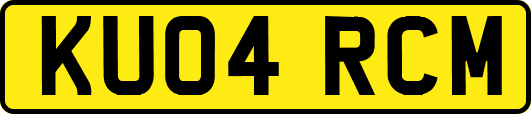 KU04RCM