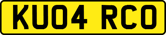 KU04RCO