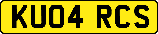 KU04RCS