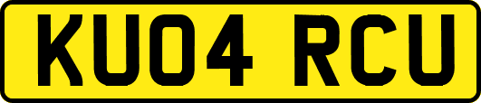 KU04RCU