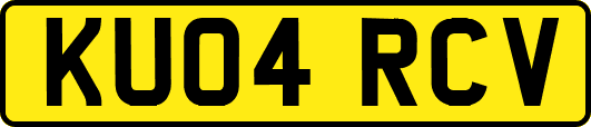 KU04RCV