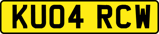 KU04RCW