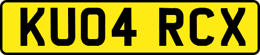 KU04RCX