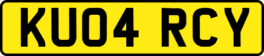 KU04RCY