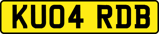KU04RDB