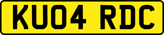 KU04RDC