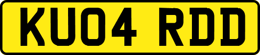 KU04RDD