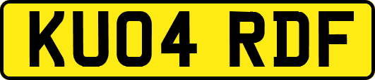 KU04RDF