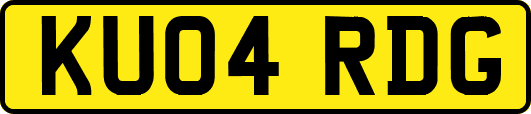 KU04RDG