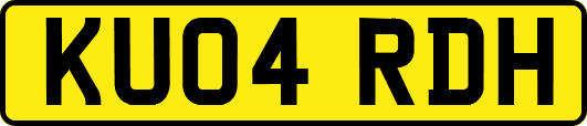 KU04RDH